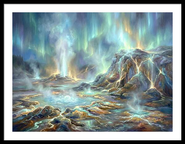 Geothermal Landscape