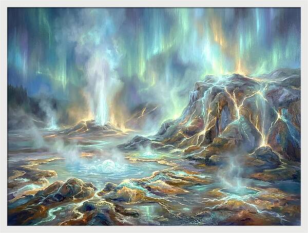 Geothermal Landscape