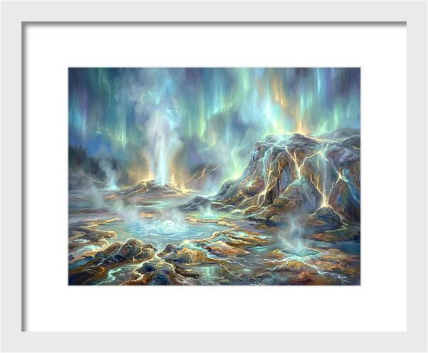 Geothermal Landscape