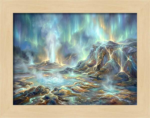 Geothermal Landscape