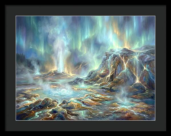 Geothermal Landscape