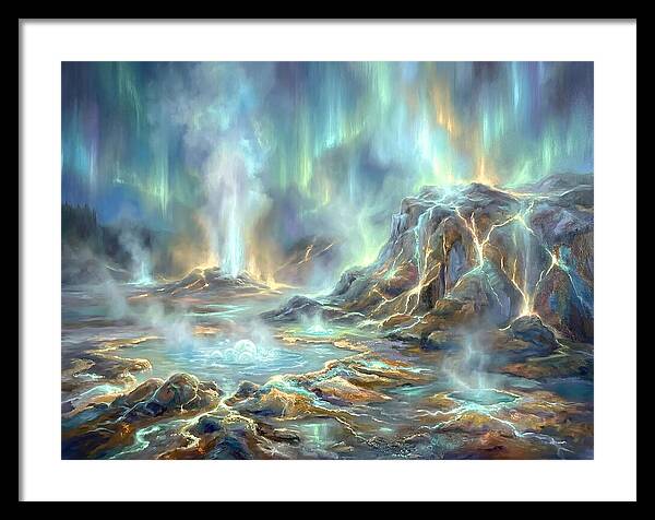 Geothermal Landscape