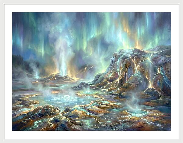 Geothermal Landscape