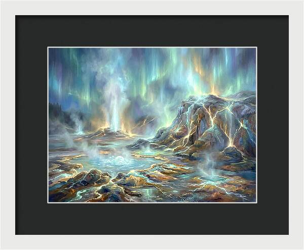 Geothermal Landscape