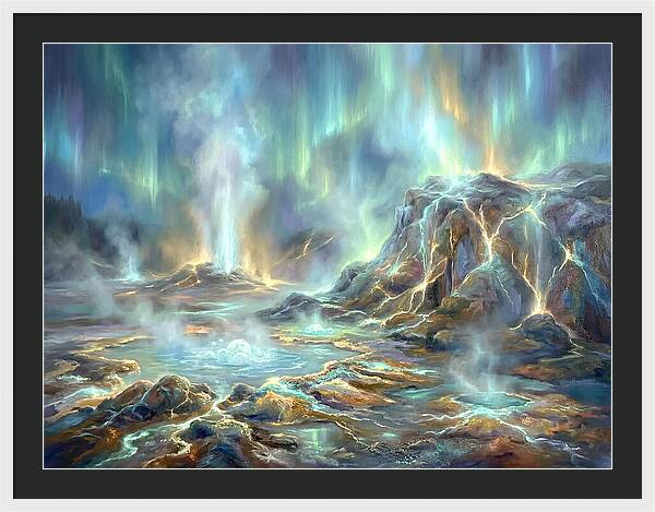 Geothermal Landscape