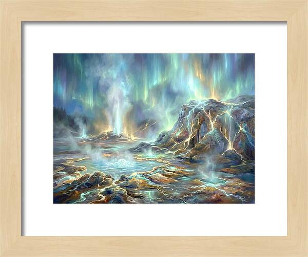 Geothermal Landscape