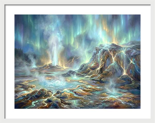 Geothermal Landscape
