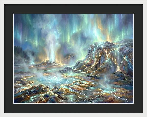 Geothermal Landscape