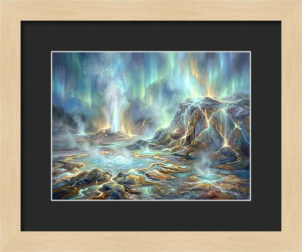 Geothermal Landscape