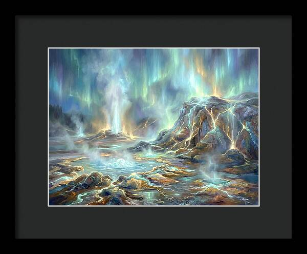 Geothermal Landscape