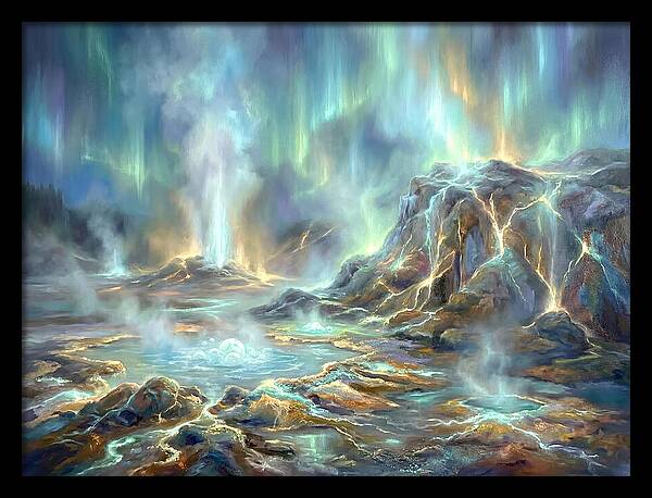 Geothermal Landscape