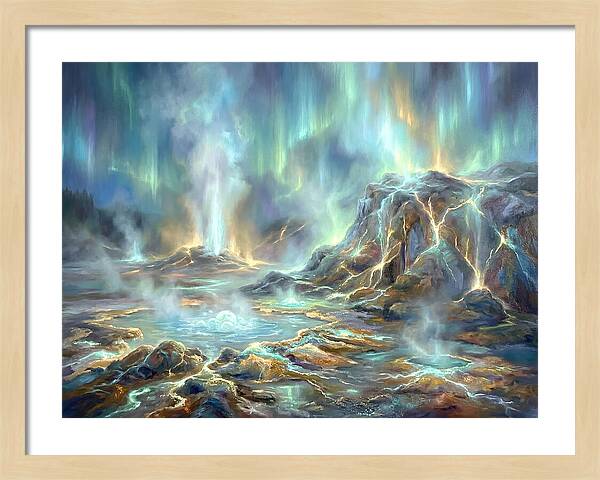 Geothermal Landscape