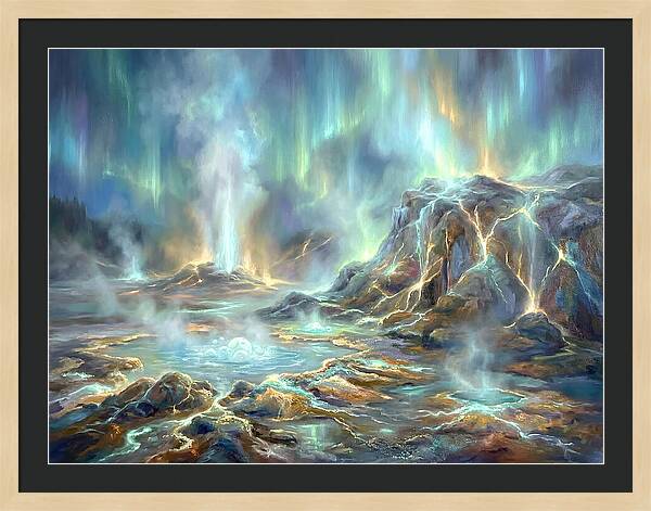 Geothermal Landscape