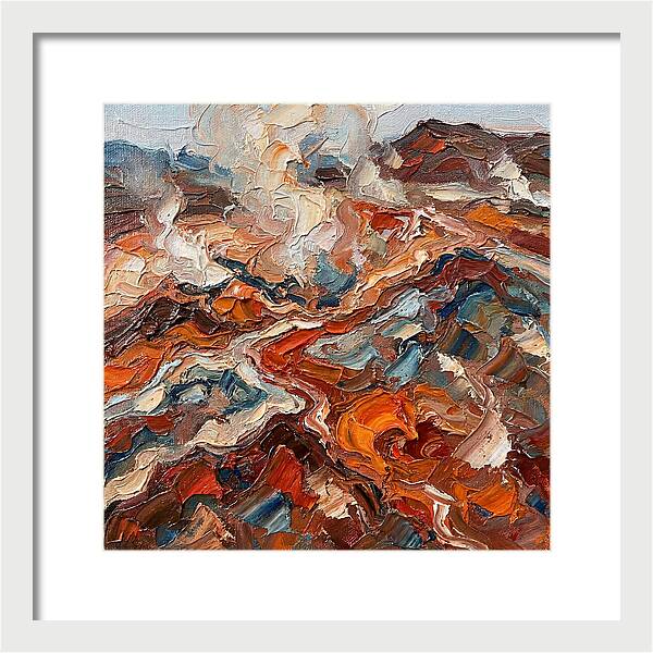 Geothermal Landscape