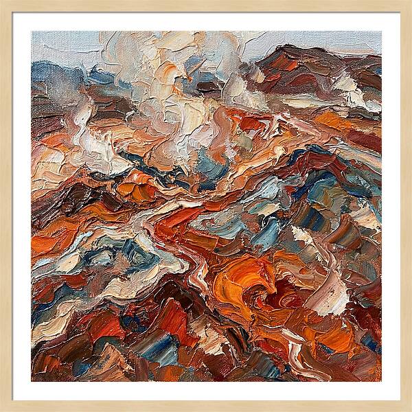 Geothermal Landscape