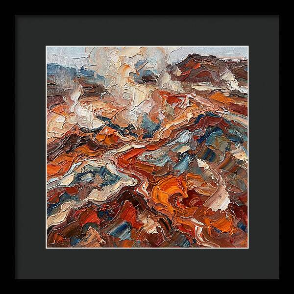 Geothermal Landscape
