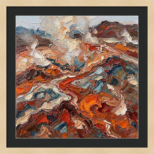 Geothermal Landscape