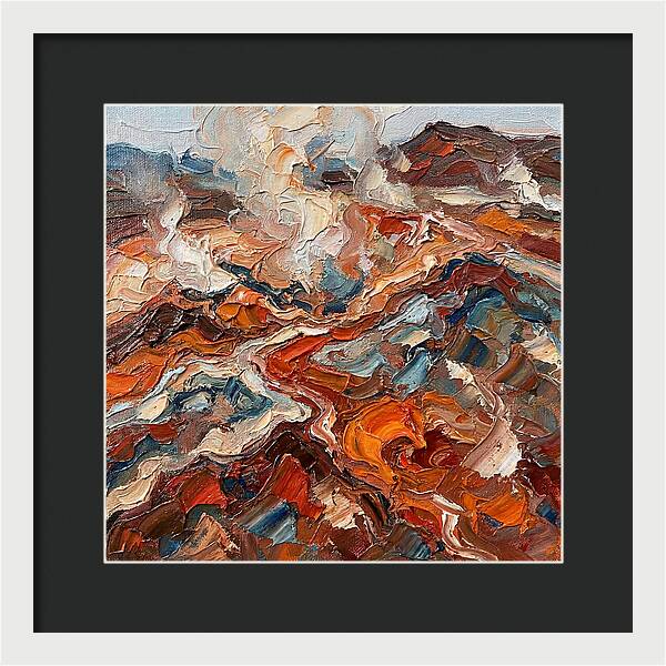 Geothermal Landscape