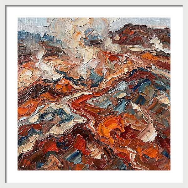Geothermal Landscape