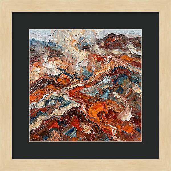 Geothermal Landscape