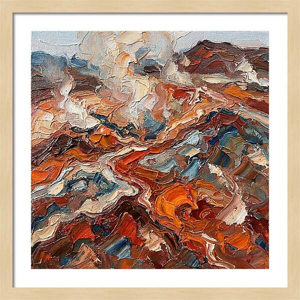 Geothermal Landscape