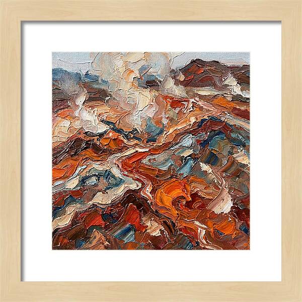 Geothermal Landscape