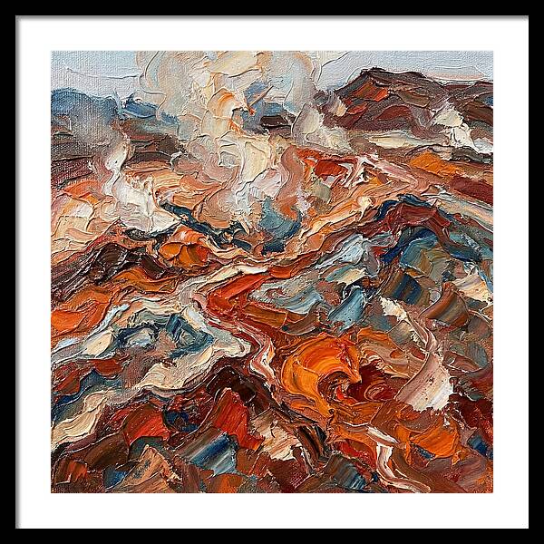 Geothermal Landscape