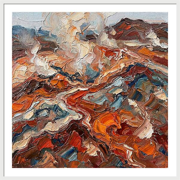 Geothermal Landscape