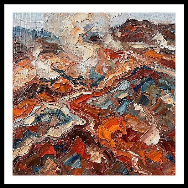 Geothermal Landscape