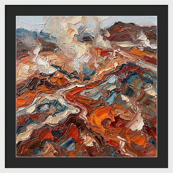 Geothermal Landscape