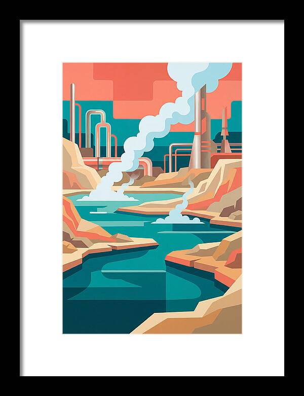 Geothermal Landscape Exploration