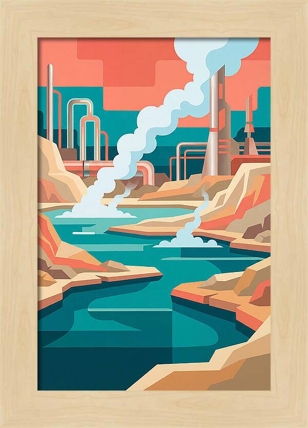 Geothermal Landscape Exploration