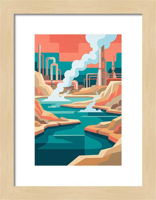 Geothermal Landscape Exploration