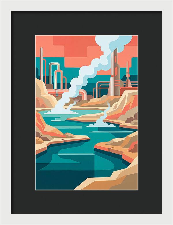 Geothermal Landscape Exploration
