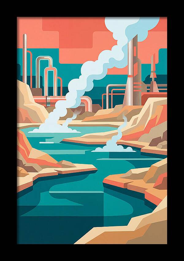 Geothermal Landscape Exploration