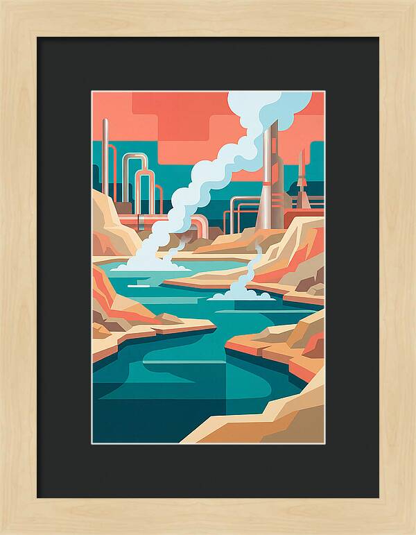 Geothermal Landscape Exploration
