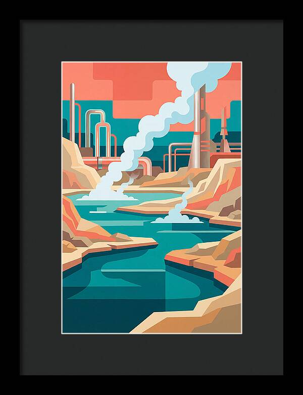 Geothermal Landscape Exploration