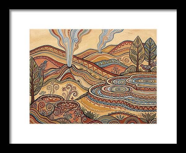 Geothermal Landscape Harmony