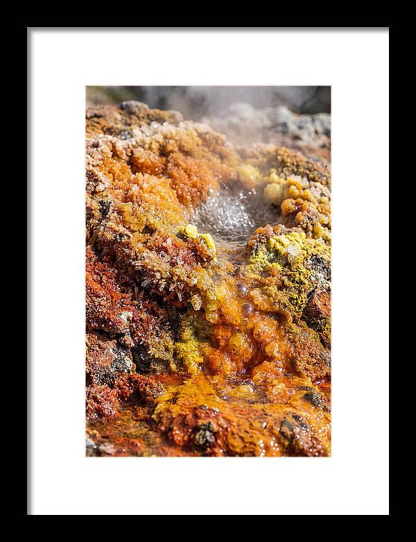 Geothermal Mineral Deposits