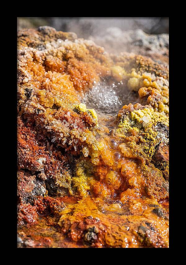 Geothermal Mineral Deposits