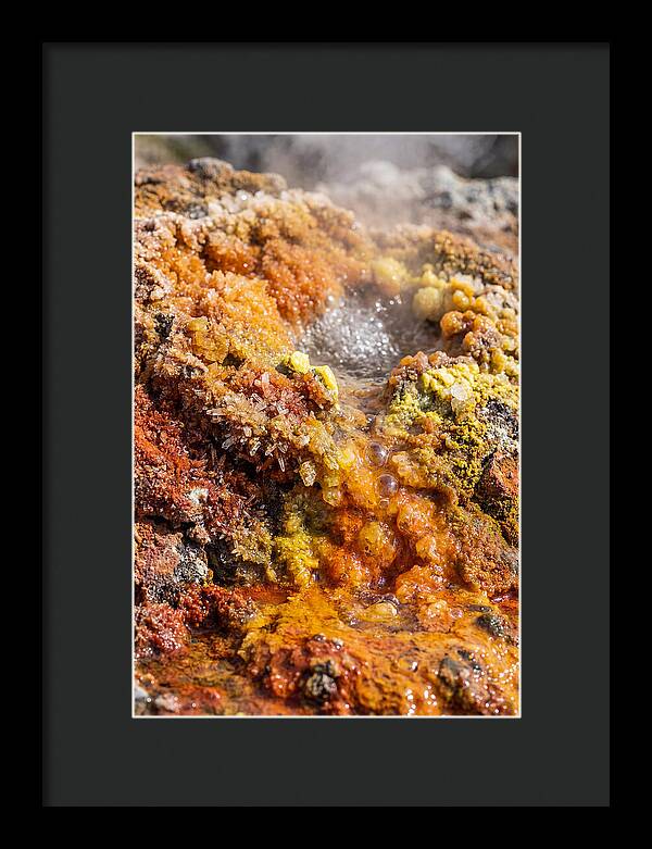Geothermal Mineral Deposits