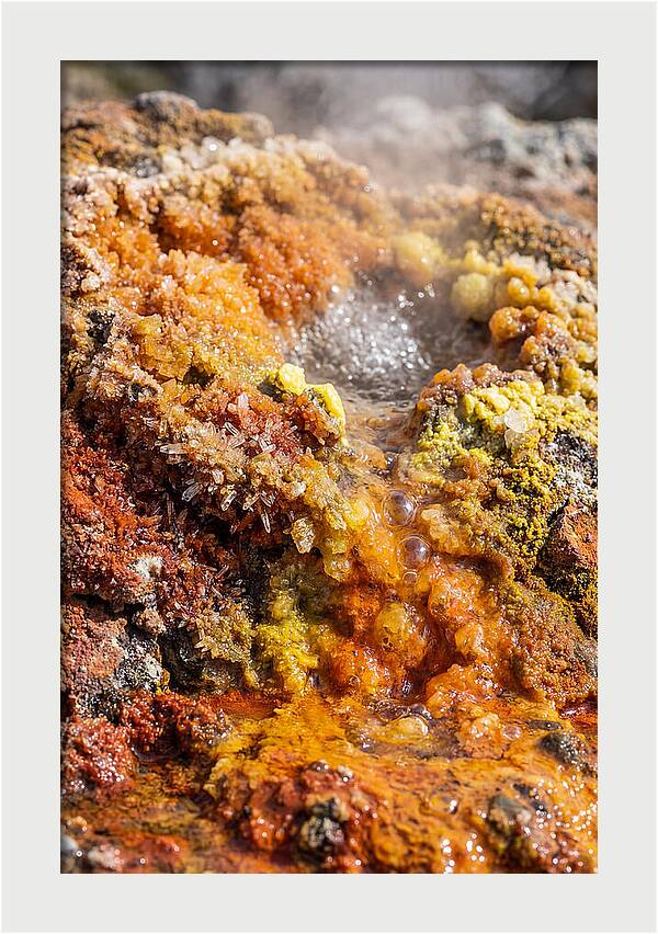 Geothermal Mineral Deposits
