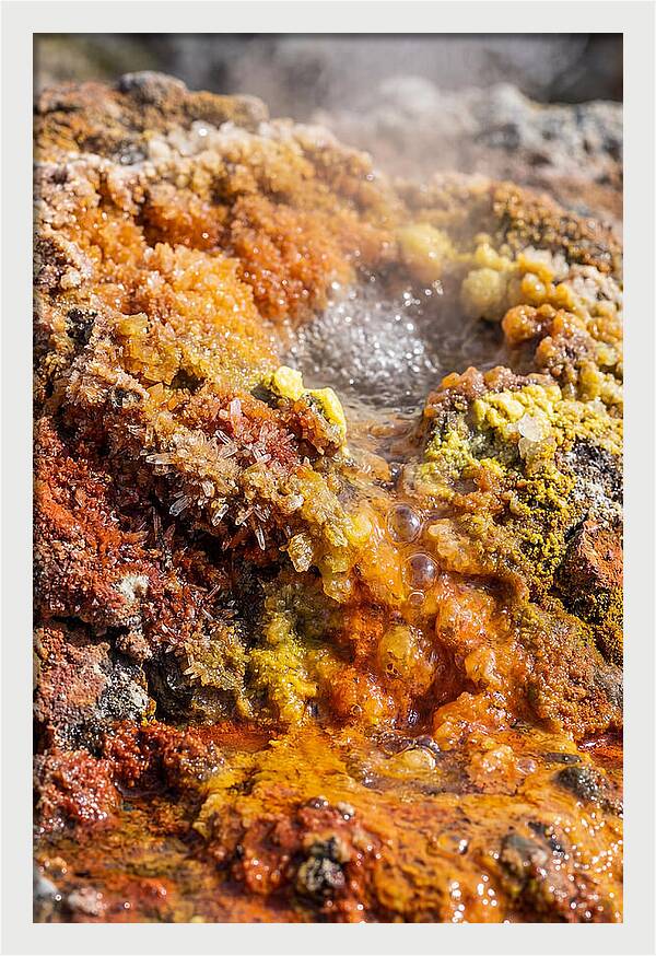 Geothermal Mineral Deposits