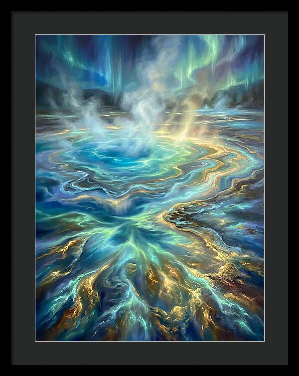 Geothermal Spring