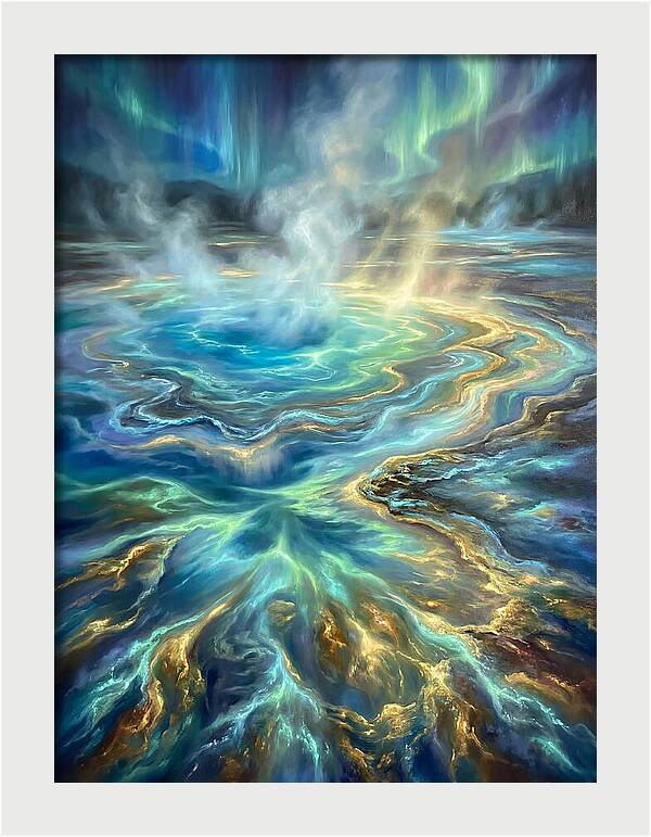 Geothermal Spring