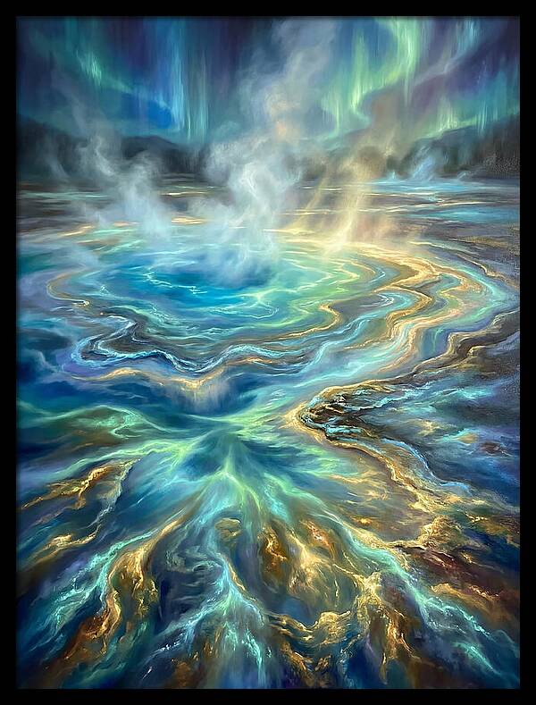 Geothermal Spring