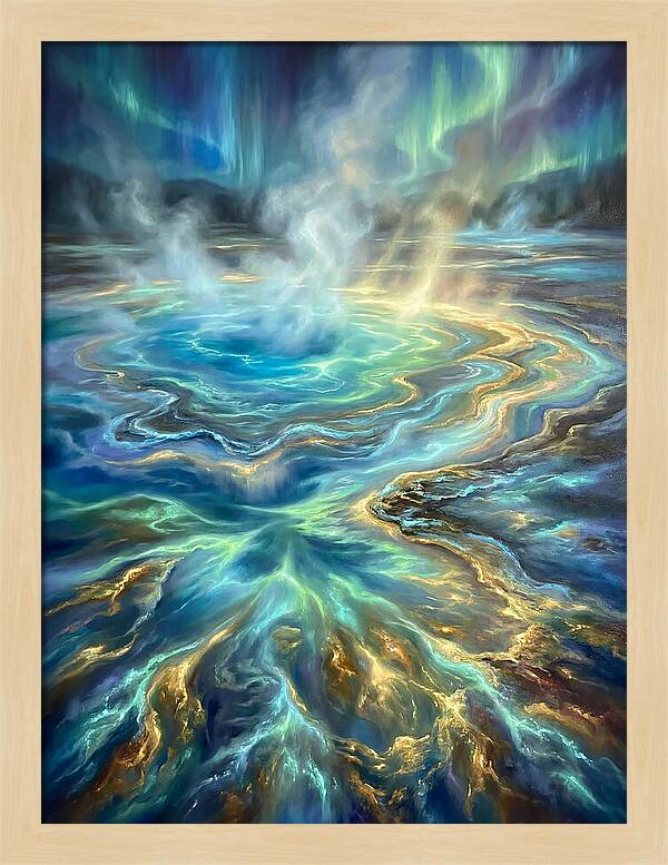 Geothermal Spring