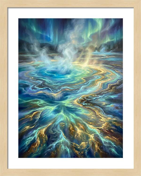 Geothermal Spring