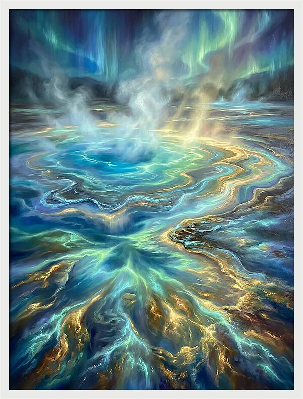 Geothermal Spring