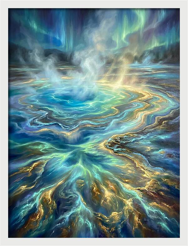 Geothermal Spring